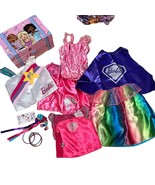 Barbie Dress Up Trunk Set, Size 4-6x, Kids Pretend Play Costumes and Acc... - €16,49 EUR Barbie Dress Up Trunk Set, Size 4-6x, Kids Pretend Play Costumes and Acc... - €16,49 EUR