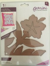 Crafter&#39;s Companion -Gemini Multi Media Hawaiian Dies Hibiscus New - £18.36 GBP