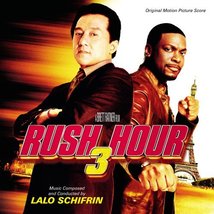 Rush Hour 3 [Audio CD] Lalo Schifrin - £13.11 GBP