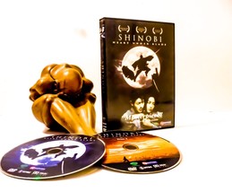Shinobi: Heart Under Blade / 2007, DVD / 2 Disc Set - £2.87 GBP