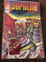 Supreme #2 (Mar 1993, Image) Comics - £4.65 GBP
