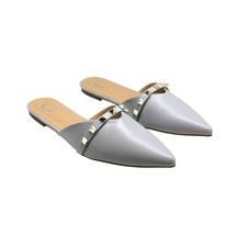 Journee Collection Mules - Effortless Chic and Comfort in Women&#39;s Footwear - £21.83 GBP