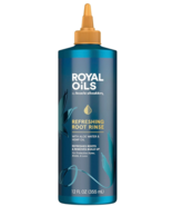 Head &amp; Shoulders Royal Oils Refreshing Root Rinse Aloe Water Hemp Oil Lo... - $271.41 MXN