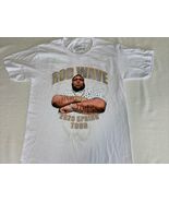 Rod Wave Hard Times 2020 Spring Tour Shirt Ghetto Gospel- Small Flaw - $14.00