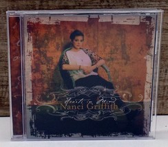 Hearts In Mind - CD - Nanci Griffith - B0003669-02 - £15.63 GBP