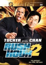 Rush Hour 2 (DVD, 2007, Special Edition) - £1.41 GBP