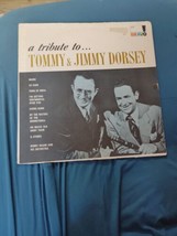 Bobby Krane And His Orchestra A Tribute To Tommy And Jimmy Dorsey   Record Album - £3.90 GBP