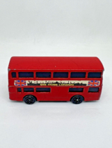 Corgi Juniors Daimler Fleetline Double Decker Bus See More London 1974 - £9.70 GBP
