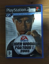 Tiger Woods PGA Tour 2005 (PS2) - £9.40 GBP