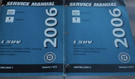 2006 CHEVY Chevy Equinox Pontiac Torrent Service Shop Repair Manual Set OEM - £204.17 GBP