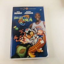 Space Jam (VHS, 1997, Clam Shell) - £4.71 GBP