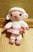 Ty Beanie Babies Lambie Plush Stuffed Animal CUTE Disney - £8.68 GBP