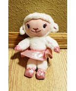 Ty Beanie Babies Lambie Plush Stuffed Animal CUTE Disney - £8.55 GBP