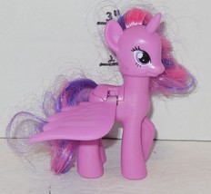 2013 My Little Pony 3.5&quot; Princess Twilight Sparkle G4 MLP Hasbro - £11.58 GBP