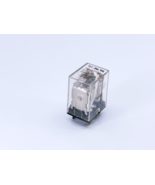 TRL-12VDC-S-2C TRL-12VDC S-2C TTI Plug-in Power Relay 12V DPDT 10A 250VA... - $16.40 CAD