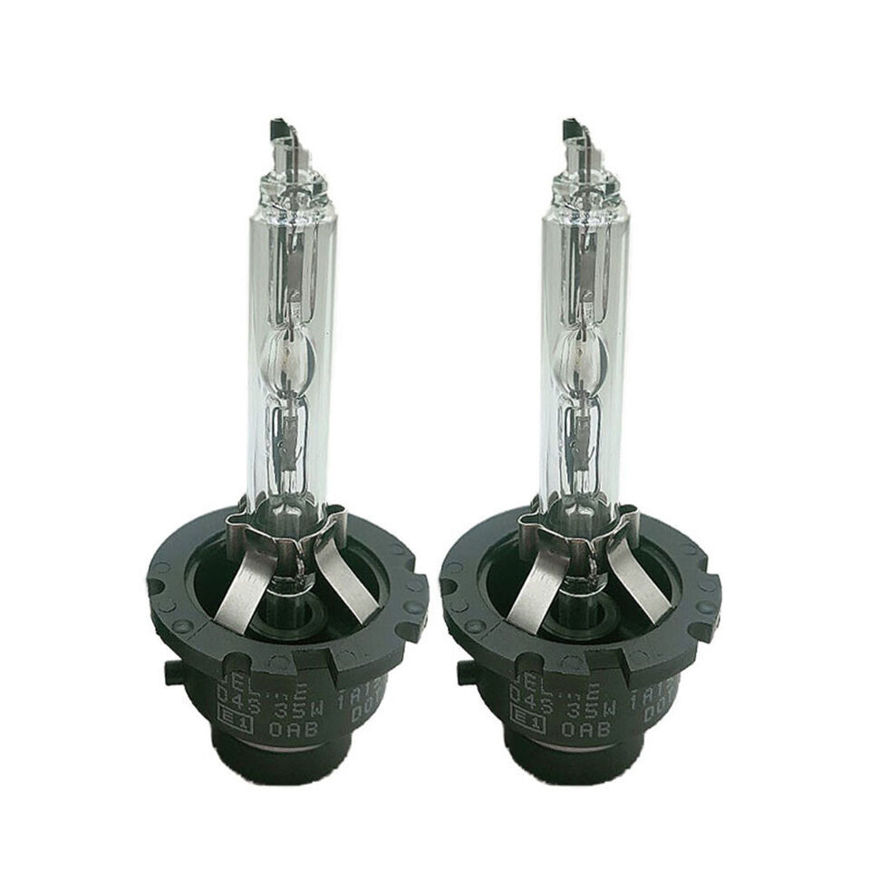 For Lexus Toyota 42402 66440 6000K 35W D4S Xenon HID Headlight Bulbs 2Pcs - $21.97