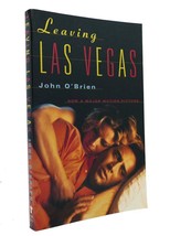 John O&#39;brien Leaving Las Vegas 1st Edition 1st Printing - £38.23 GBP
