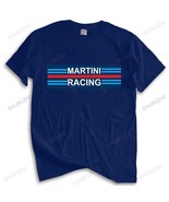 Martini Racing rally car sportscar motorsport men&#39;s kids 4 colors T-shirt - $38.99 CAD+