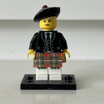 LEGO Bagpiper Minifigure - 8831 CMF Collectible Series 7 - £18.61 GBP