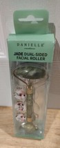 Danielle Jade Dual Sided Facial Roller Professional Quality Face Massager - NEW - £3.98 GBP
