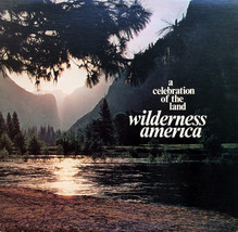 Wilderness America A Celebration Of The Land [Vinyl] Various Artists - £158.61 GBP