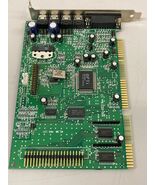 OPTi 82C930 A ISA Sound Card - Yamaha OPL YMF262-M - €17,13 EUR