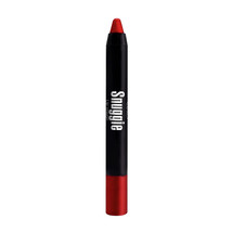 EBIN New York SNUGGIE Lip Crayon- JEZEBEL RED Lipstick/ Liner - £3.14 GBP