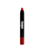 EBIN New York SNUGGIE Lip Crayon- JEZEBEL RED Lipstick/ Liner - £3.13 GBP