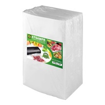 200 Count Quart 8X12Inch Vacuum Sealer Bags With Bpa Free,Heavy Duty,Gre... - £36.95 GBP