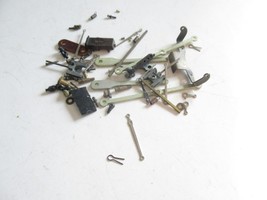 HO TRIM/DETAILING PARTS - NICE ASSORTMENT - OLDER PARTS- EXC- M45 - $159.78 MXN