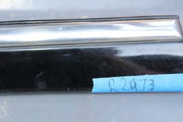 2000-2006 MERCEDES S CLASS S55 LEFT FENDER MOLDING TRIM   R2973 image 4