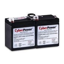 CyberPower RB1270X2A UPS Replacement Battery Cartridge, Maintenance-Free, User I - £117.15 GBP