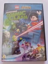 LEGO DC Comics Super Heroes: Justice League - Cosmic Clash original movi... - $11.76