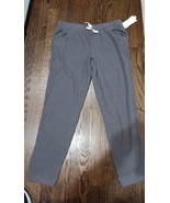 NWT Cat &amp; Jack Dark  Kids Sweatpants Joggers Size XL 14/16 plus grey - $150.60 MXN