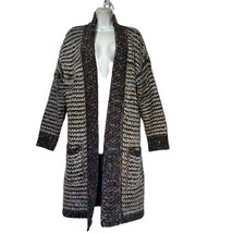 Free Quent Brands of Scandinavia Long Knit Duster Sweater Size XL - £35.03 GBP