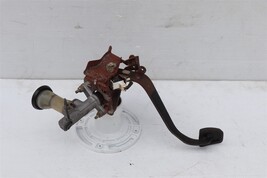 95-04 Toyota Tacoma 96-02 4Runner Clutch Pedal W/ Master Cylinder image 8