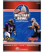 2010 Military Bowl Game Program East Carolina Pirates Maryland Terrapins - €84,30 EUR