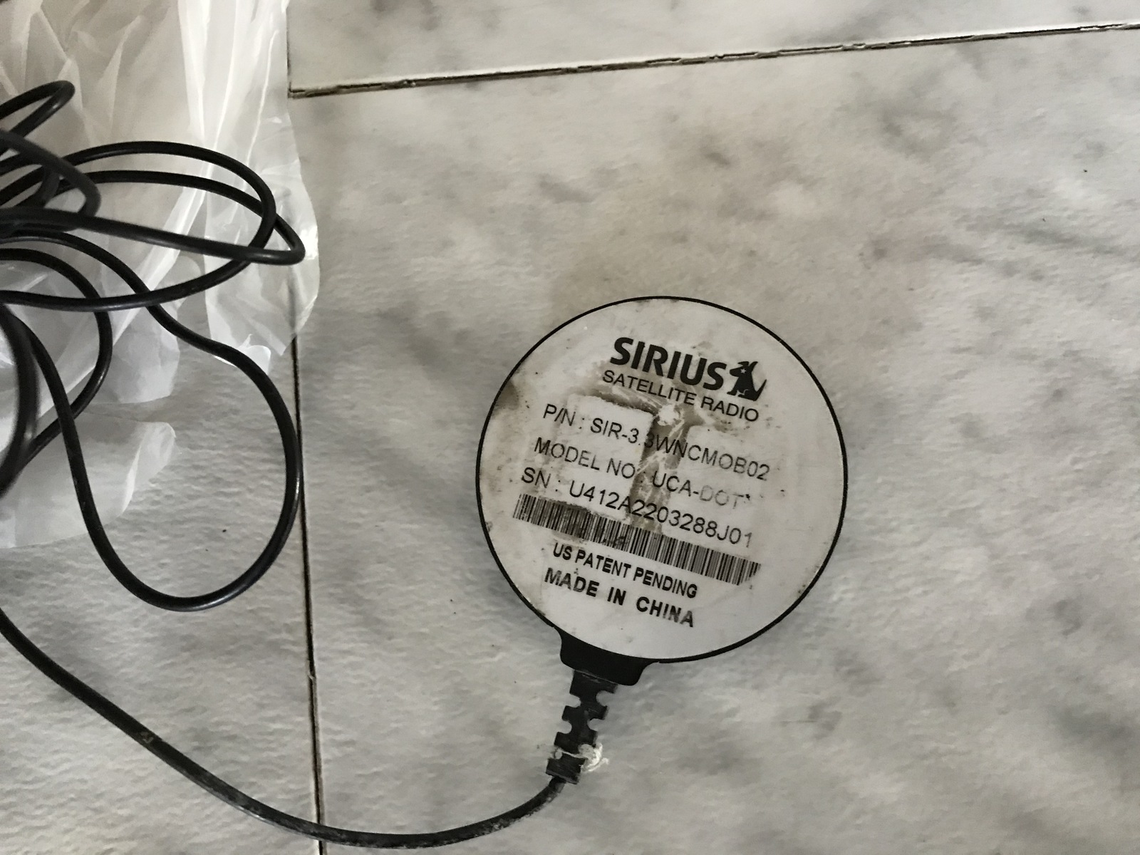 Streamer Sirius Brix LAB SIR STRCI Satellite Auto Radio UCADOT Other Vehicle Electronics