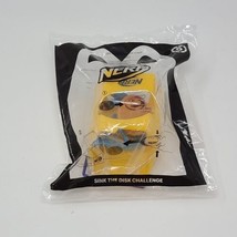 McDonalds Happy Meal For NERF #5 Sink The Disk Challenge Toy - £6.20 GBP
