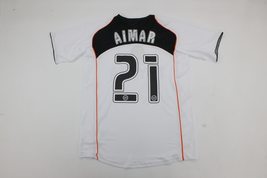 Valencia jersey 2004 2005 shirt aimar playera chamarra  - $1,641.21 MXN+