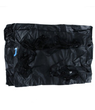 Dapai 15 Cubic Feet Waterproof Roof Bag for Luggage Storage of Car Black... - £39.61 GBP