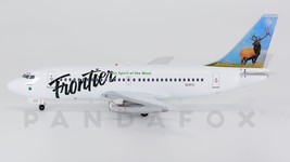 Frontier Boeing 737-200 N1PC Aviation BBOXFFT01 Scale 1:200 RARE - £194.52 GBP