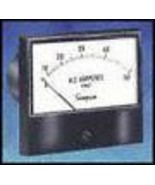 cataloug# 17733 ac voltmeter iron vane model 2153md 3 1/2&quot; 0-300 volts a... - €117,59 EUR