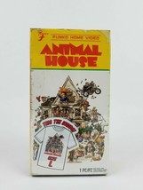 Animal House VHS packaged T Shirt Size L Funko Home Video Target Exclusive Rare - £11.73 GBP
