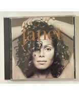 Janet Jackson - janet - $13.58 CAD
