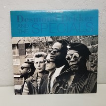 Desmond Dekker And The Specials King Of Kings 1993 Vinyl Trojan Records ... - £37.18 GBP