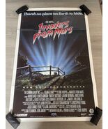 “Invaders From Mars” Original Movie Poster Video Release Promo 27x41” 1 ... - €17,18 EUR
