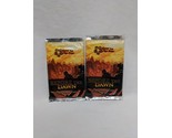 Lot Of (2) Legend Of The Five Rings Before The Dawn Booster Packs - $27.71