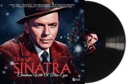 Christmas With Ol&#39; Blue Eyes [VINYL] [Vinyl] - £18.51 GBP