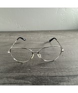 SPY Optic Sunglasses Whistler Aviator Unisex FRAMES ONLY Silver/Grey 58[... - €39,92 EUR